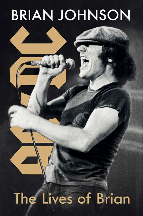 Book cover of The Lives of Brian: A Memoir