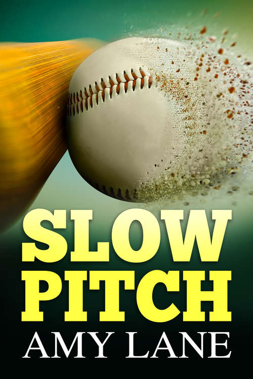 Book cover of Slow Pitch