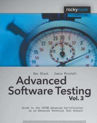 Book cover of Advanced Software Testing - Vol. 3