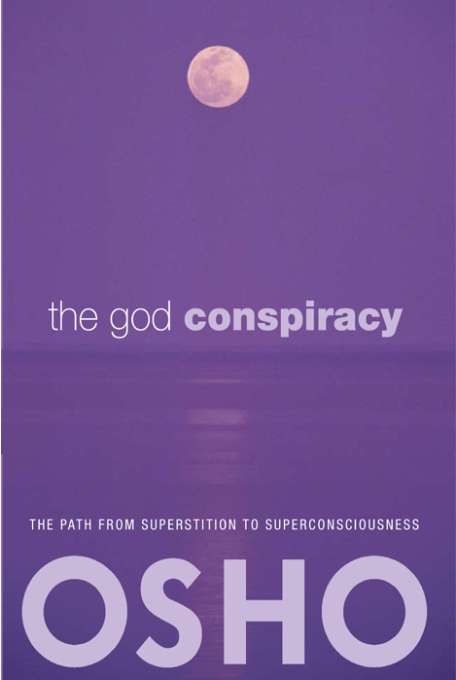 Book cover of The God Conspiracy