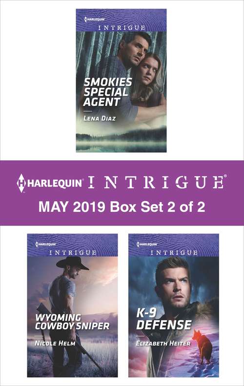 Book cover of Harlequin Intrigue May 2019 - Box Set 2 of 2: An Anthology (Original)
