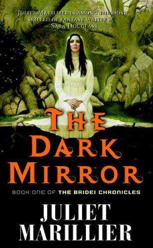Book cover of The Dark Mirror (The Bridei Trilogy, Book 1)