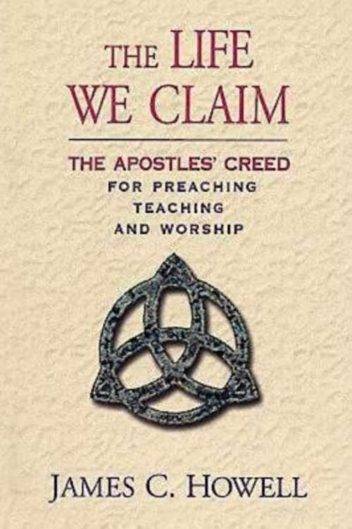 Book cover of The Life We Claim