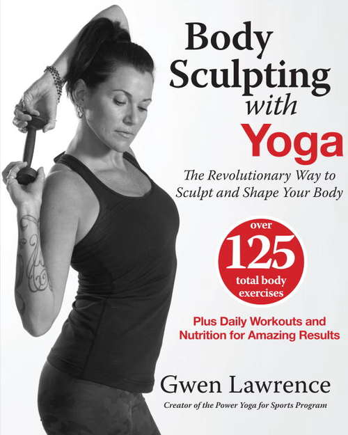 Book cover of Body Sculpting with Yoga