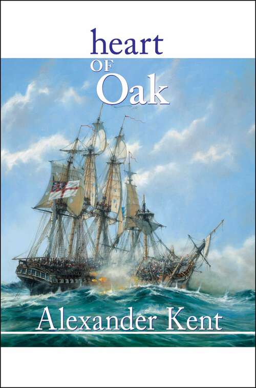 Book cover of Heart of Oak