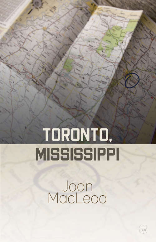 Book cover of Toronto, Mississippi