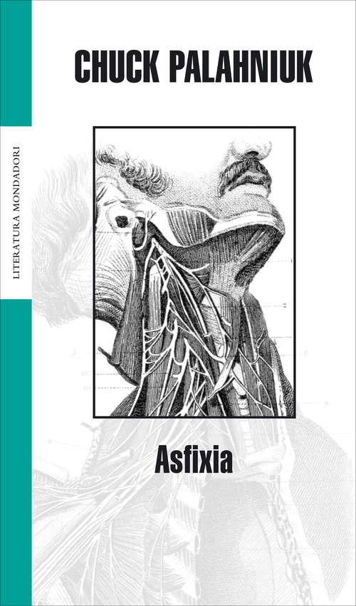 Book cover of Asfixia