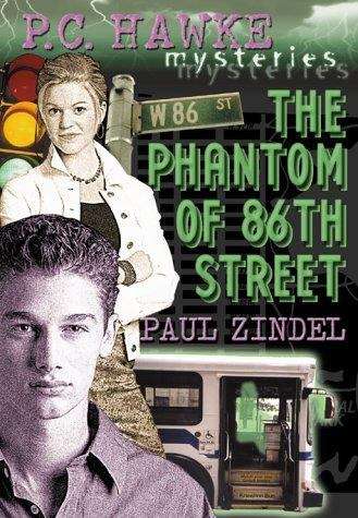 Book cover of The Phantom of 86th Street