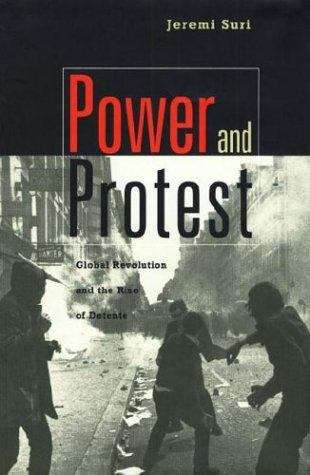 Book cover of Power and Protest