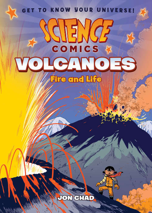 Science Comics: Fire and Life (Science Comics)
