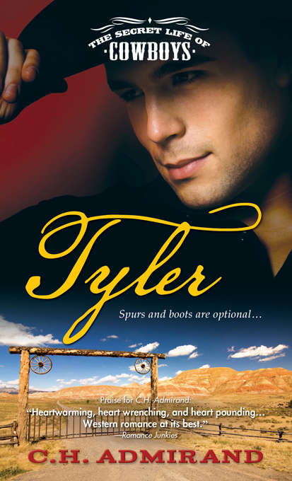 Book cover of Tyler