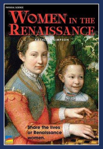 Book cover of Women in the Renaissance: Bridges Edition (Set of 6) (Navigators Ser.)