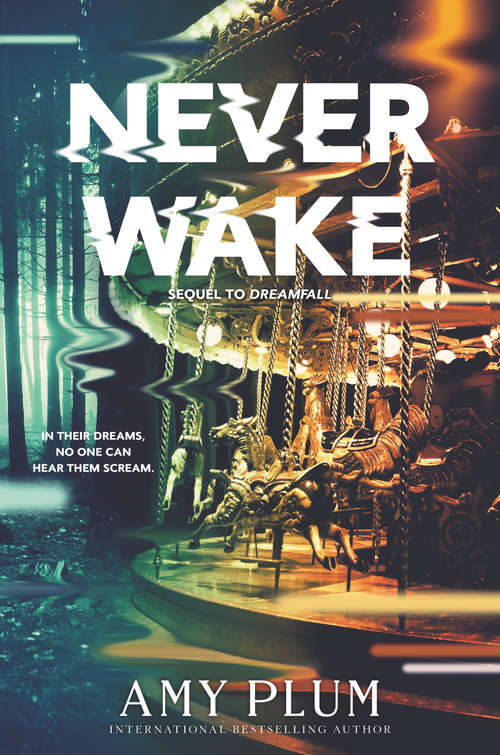 Book cover of Neverwake (Dreamfall #2)