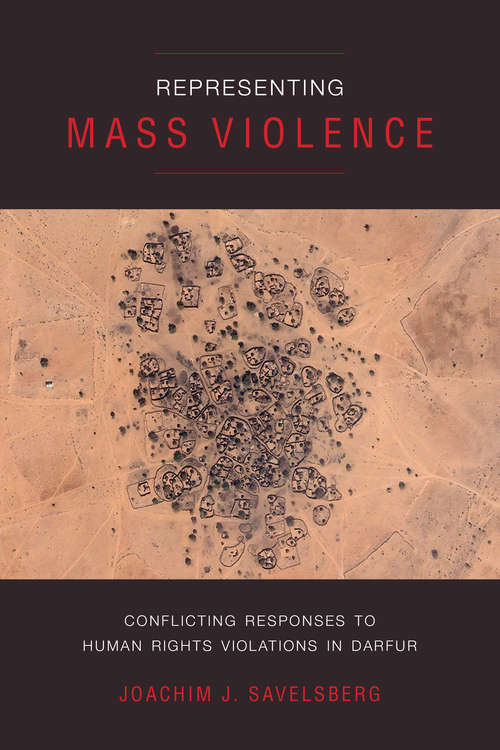 Book cover of Representing Mass Violence