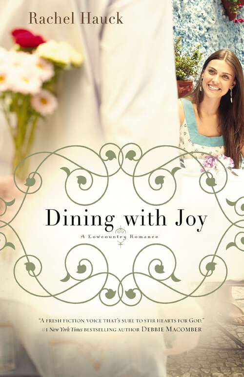 Book cover of Dining with Joy (A Lowcountry Romance)