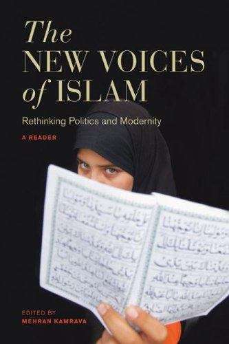 Book cover of The New Voices of Islam: Rethinking Politics and Modernity -- A Reader