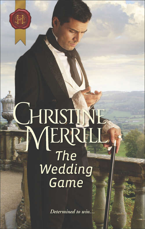 Book cover of The Wedding Game