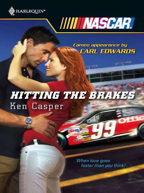 Book cover of Hitting the Brakes