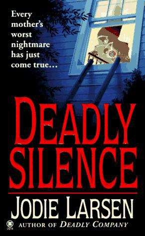 Book cover of Deadly Silence