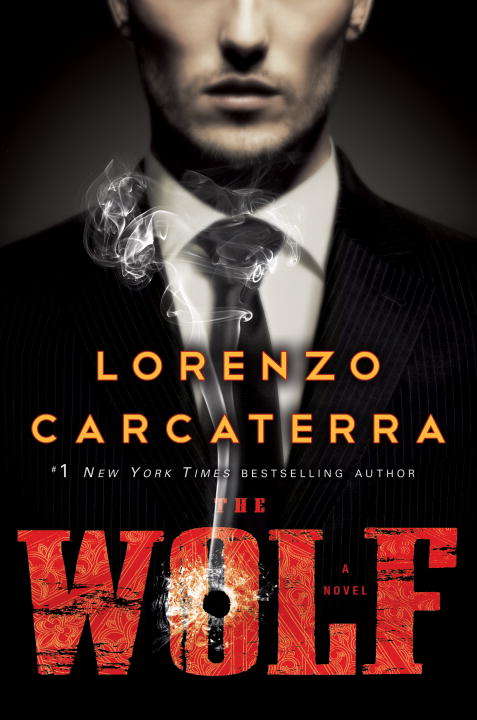 Book cover of The Wolf