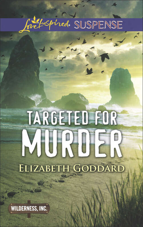 Book cover of Targeted for Murder