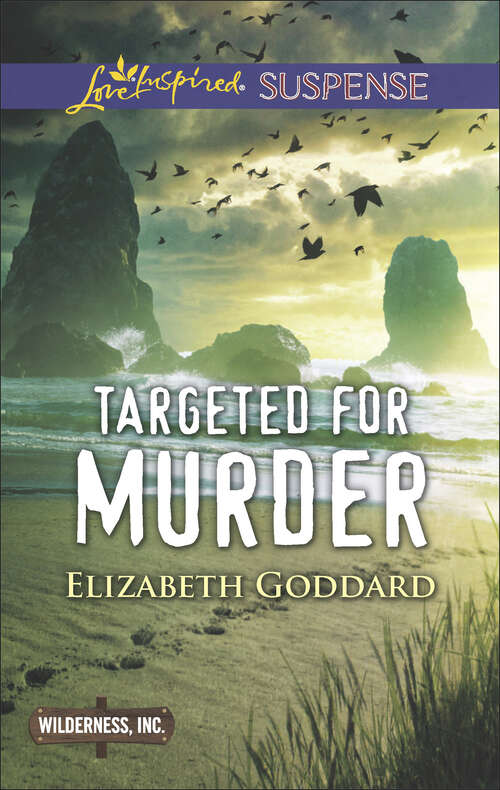 Book cover of Targeted for Murder: High-risk Reunion Targeted For Murder Deadly Setup (Wilderness, Inc. #1)