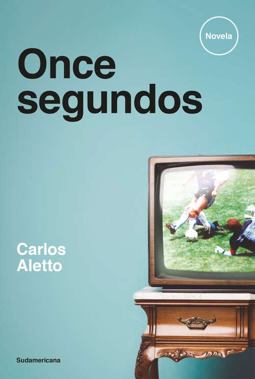 Book cover of Once segundos