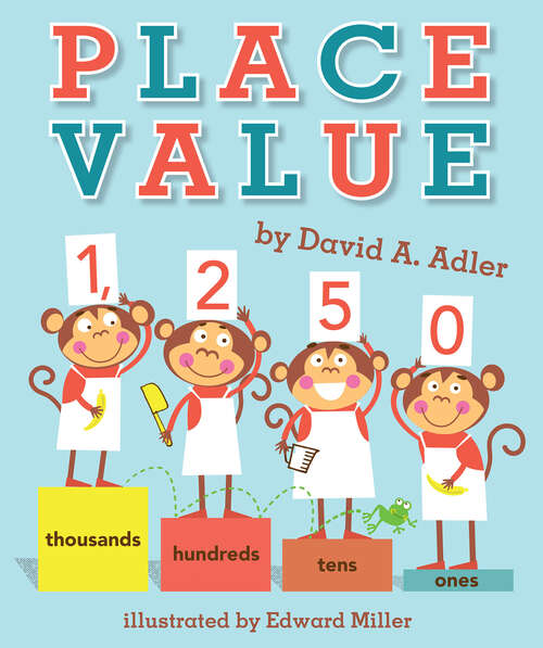 Book cover of Place Value