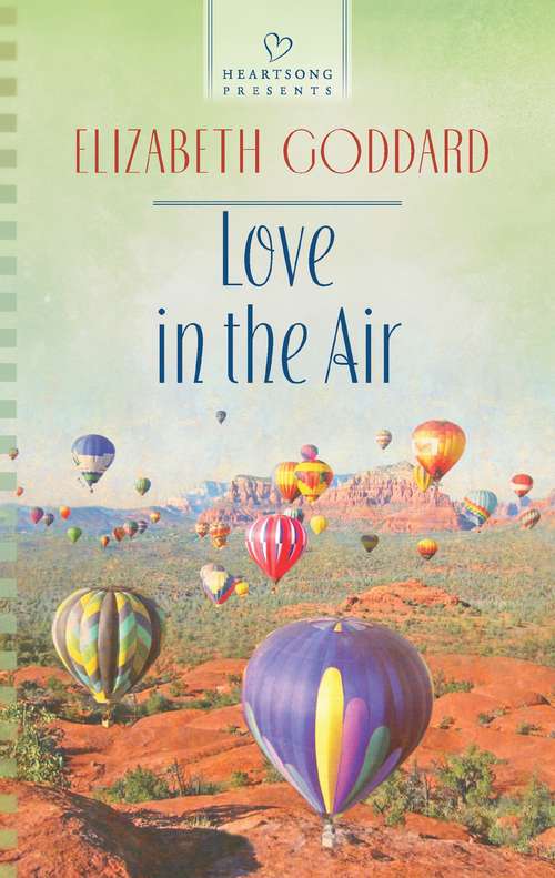 Book cover of Love in the Air