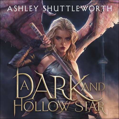 Book cover of A Dark and Hollow Star (A Dark and Hollow Star)