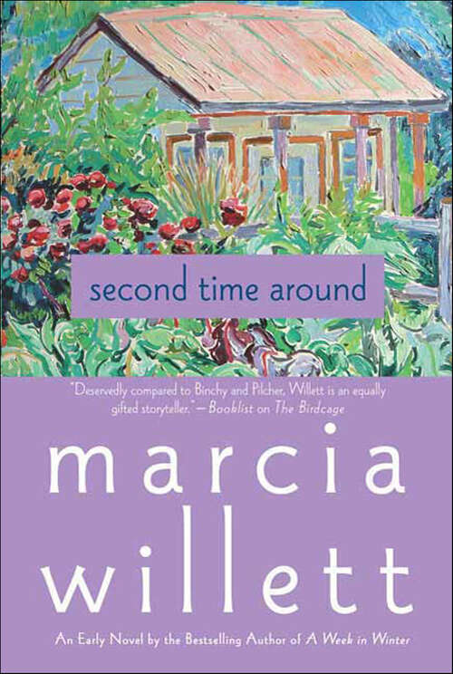 Book cover of Second Time Around: A Novel