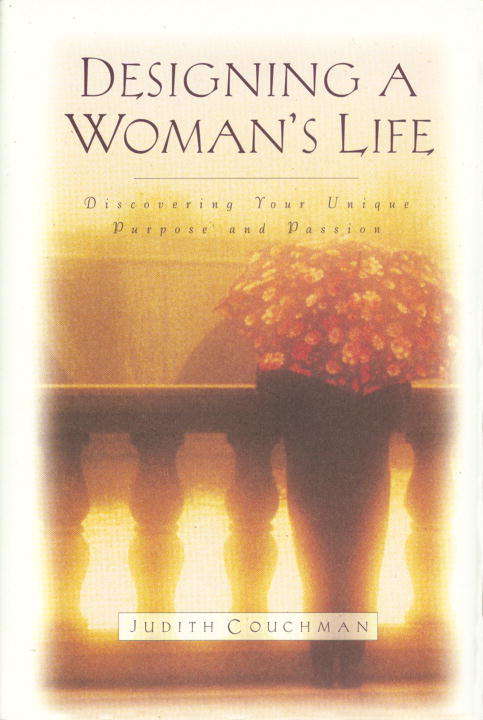 Book cover of Designing a Woman's Life