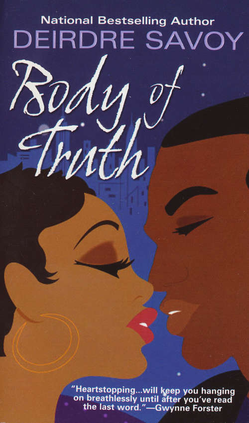 Book cover of Body Of Truth
