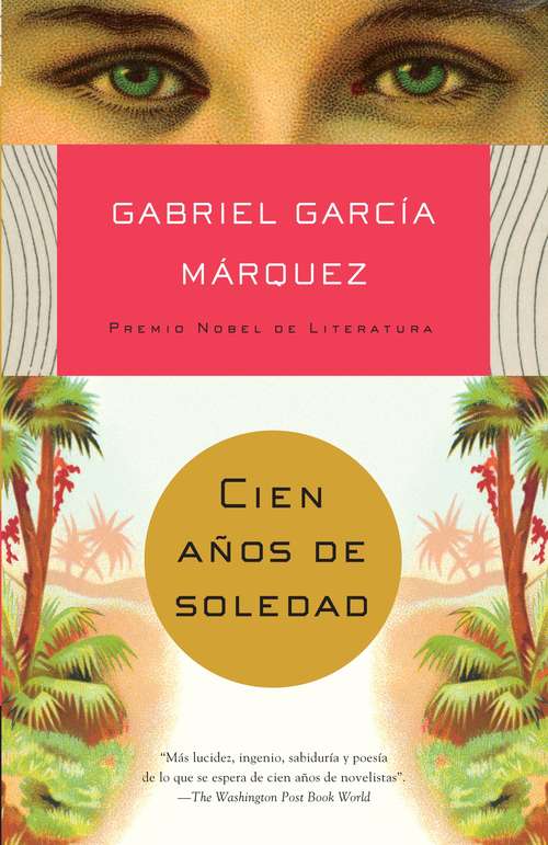 Book cover of Cien años de soledad