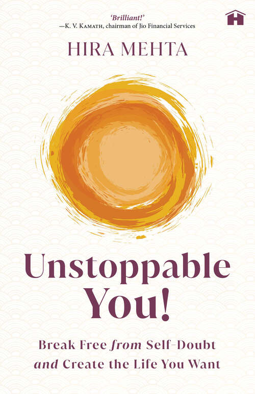 Book cover of Unstoppable You!