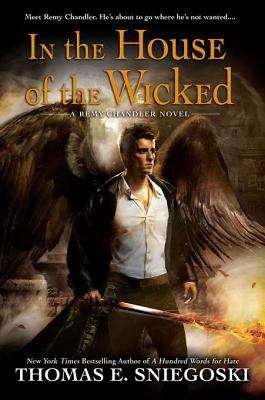 Book cover of In the House of the Wicked