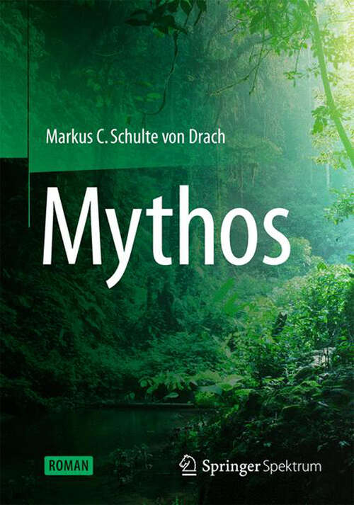 Book cover of Mythos