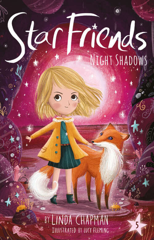 Book cover of Night Shadows (Star Friends)