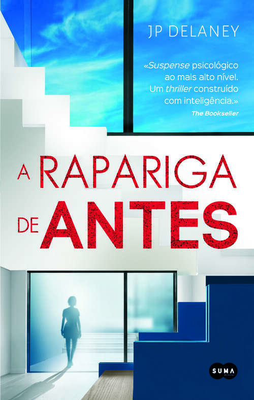 Book cover of A rapariga de antes