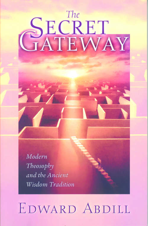 Book cover of The Secret Gateway