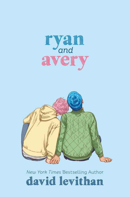Book cover of Ryan and Avery