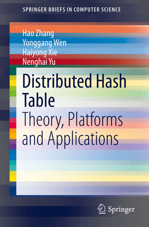 Distributed Hash Table