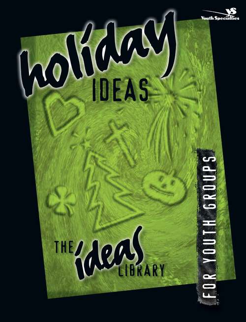 Book cover of Holiday Ideas