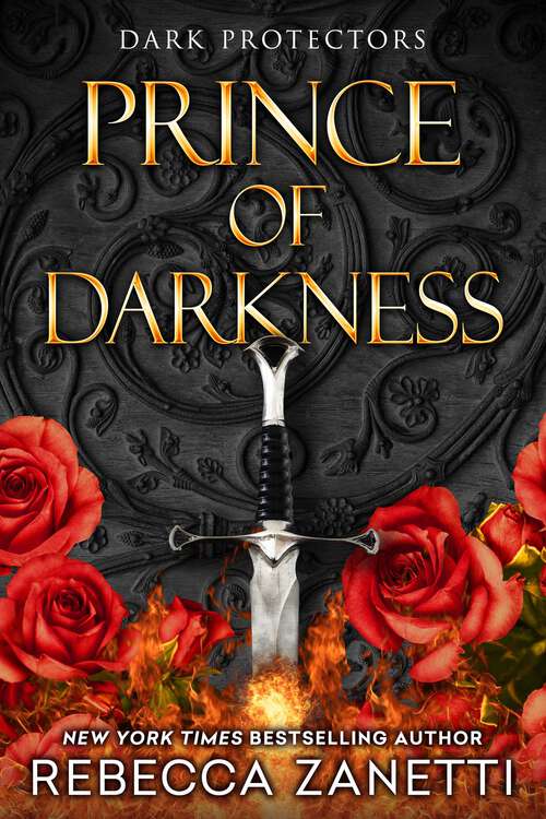 Book cover of Prince of Darkness (Dark Protectors)