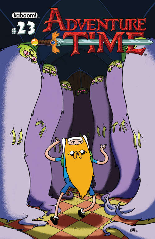 Adventure Time (Planet of the Apes #23)