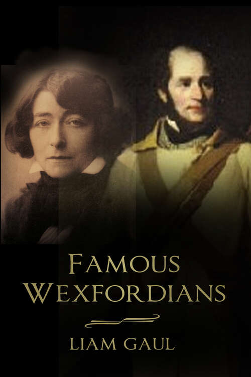 Book cover of Famous Wexfordians