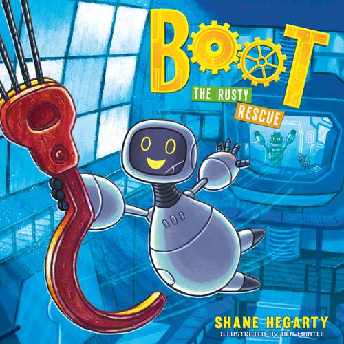 Book cover of BOOT: Book 2 (BOOT #2)