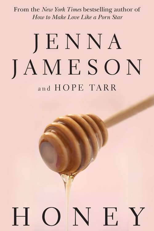 Book cover of Honey