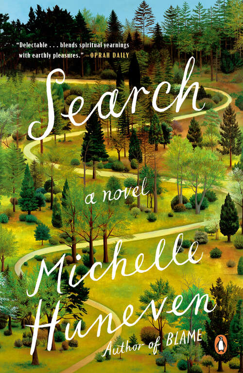 Book cover of Search: A Novel