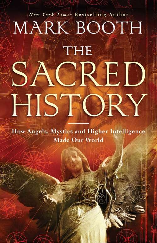 Book cover of The Sacred History